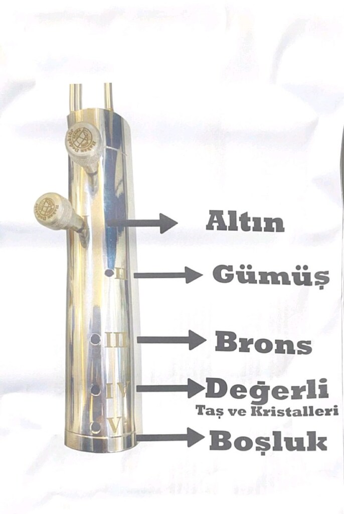 HAKAN DEDEKTÖR MODEL 15 ALAN TARAMA CİHAZI - 5