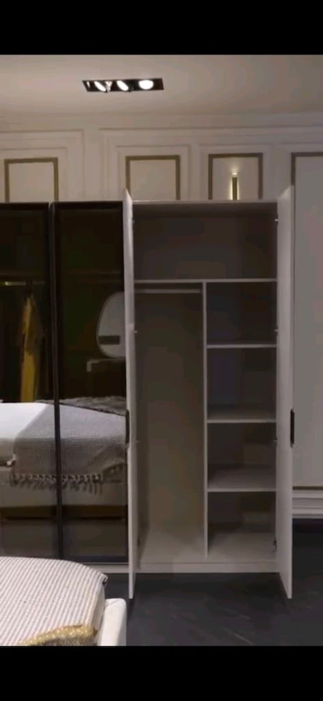 ZEN YATAK ODASI TAKIMI Modern tasarım, göz alıcı şıklık! Göste - 6