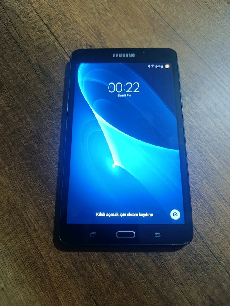 Samsung Galaxy tab a6 8gb rom 1.5 ram - 3