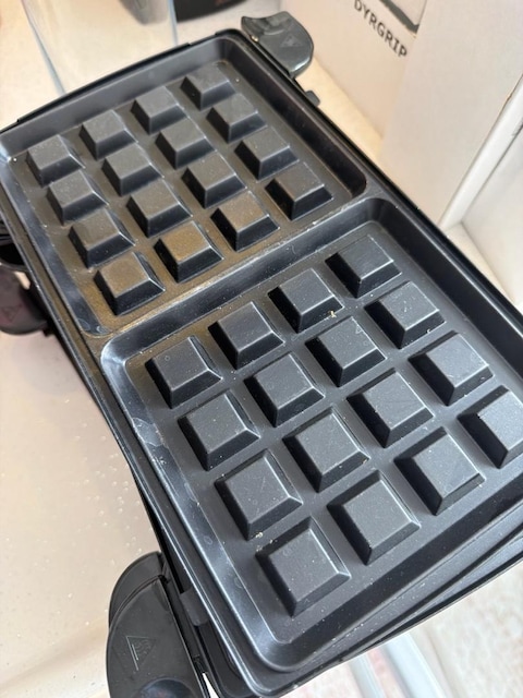 tost makınesı waffıl plakası bambu ahsap çerezlik viski bardak