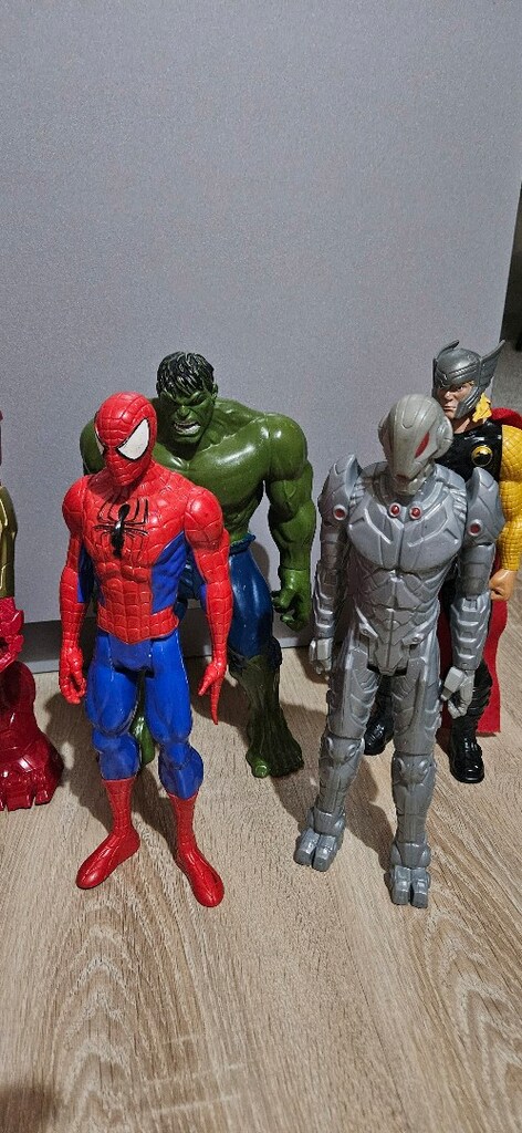 figür oyuncak marvel - 5