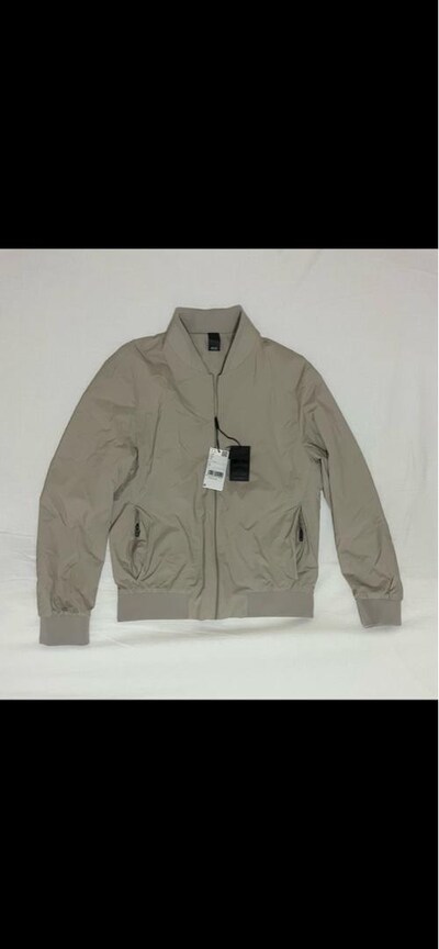 Mango Streç Bomber Mont