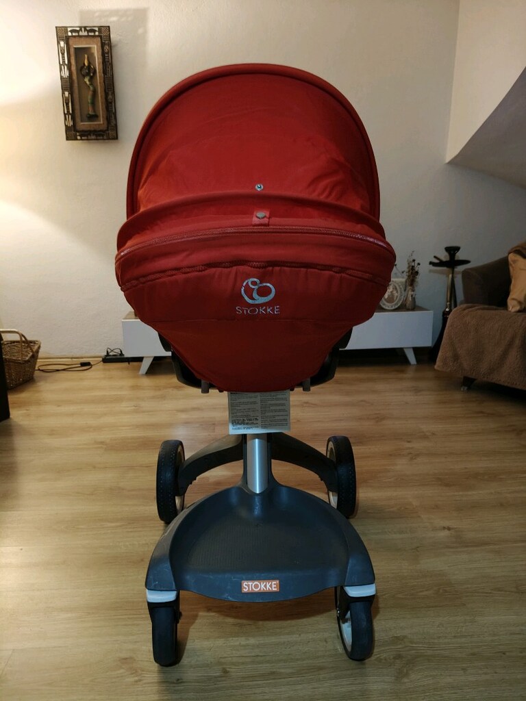 STOKKE XPLORY Bebek Arabası - 4