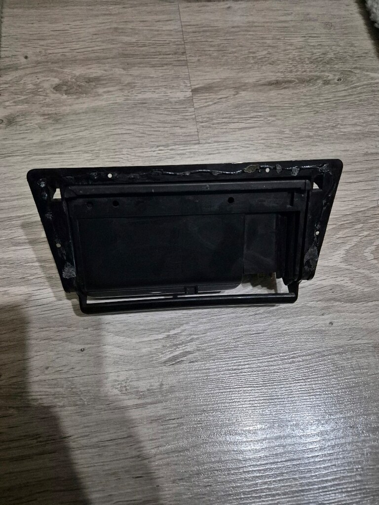 w124 küllük ve çakmaklık iç donanım - 2