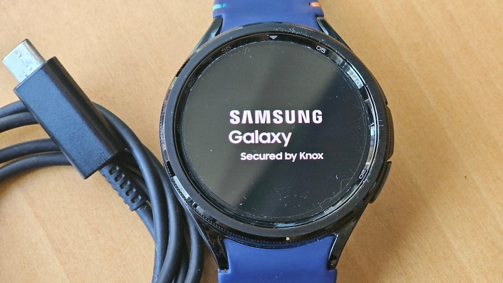 Samsung Galaxy Watch6 Classic - 13
