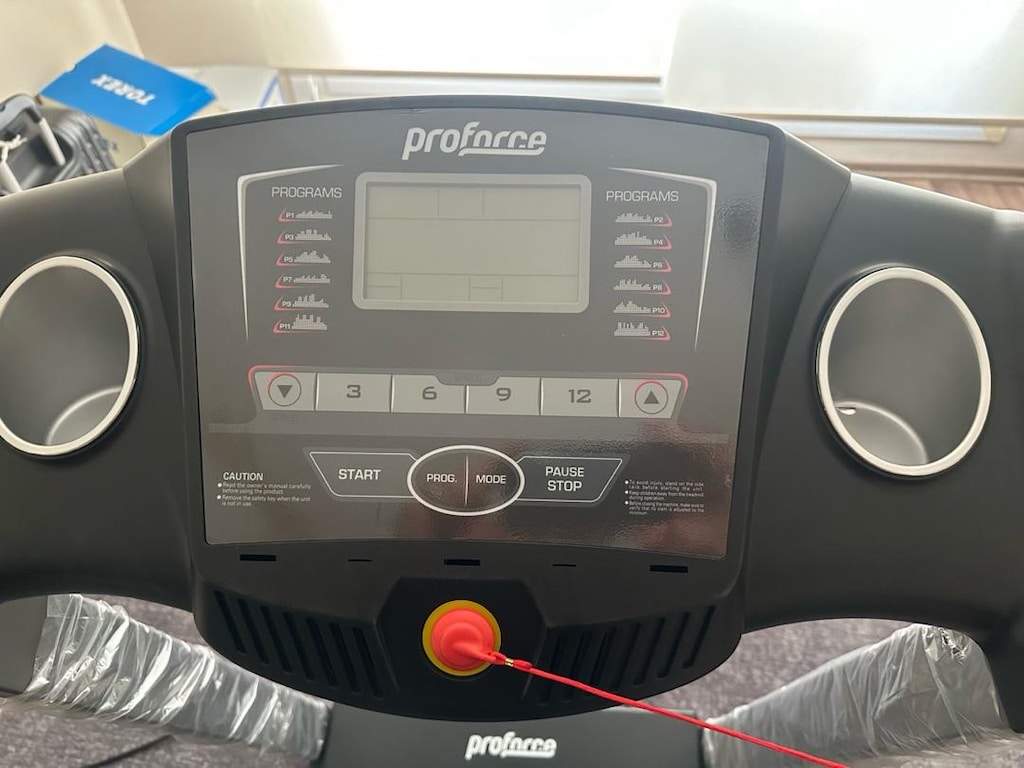 yürüme bandı PROFORCE - 5