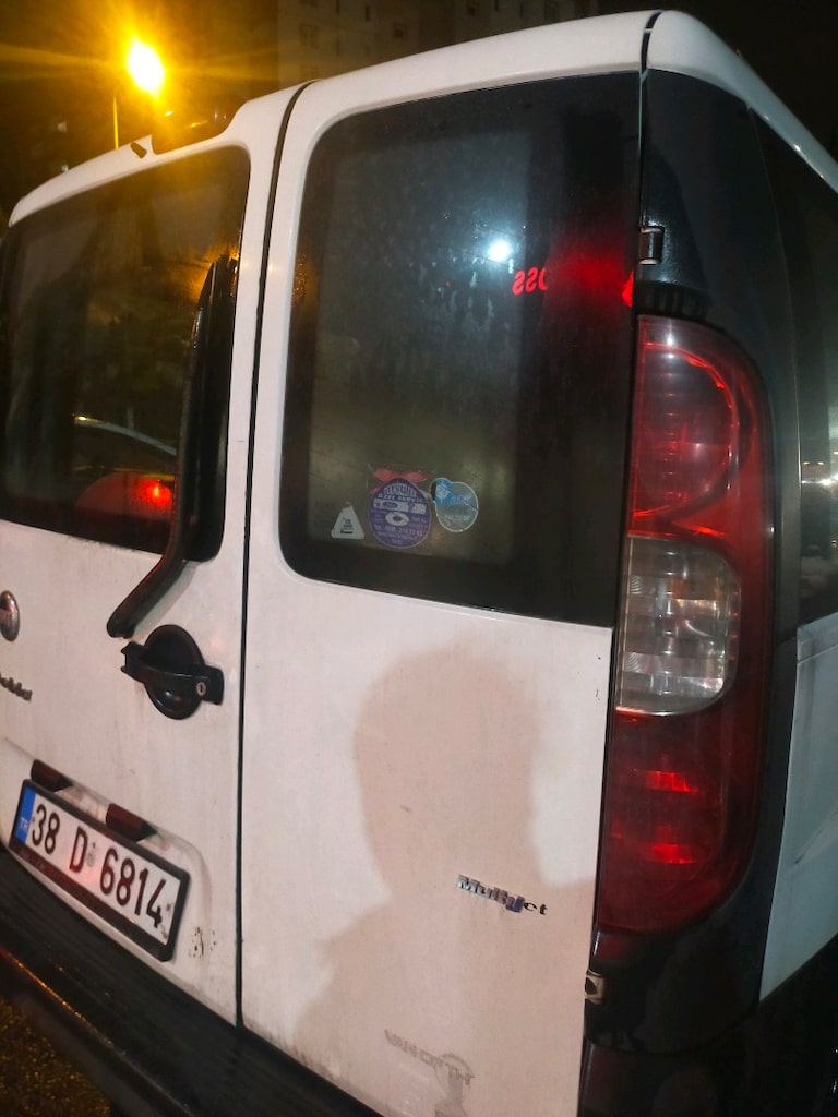 CEP TELEFONU PARASINA ALDIM DİYENE KAÇMAZ 1.3 Multijet DOBLO