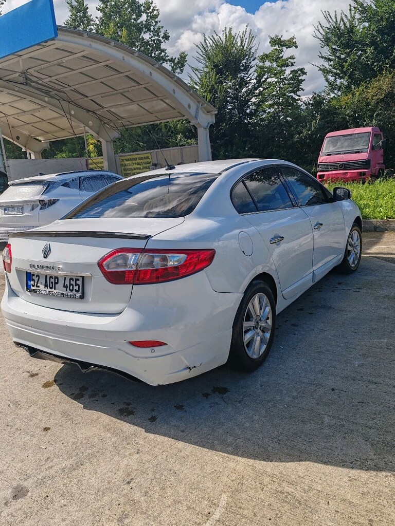 Memurdan Temiz otomatik, sanroof - 6