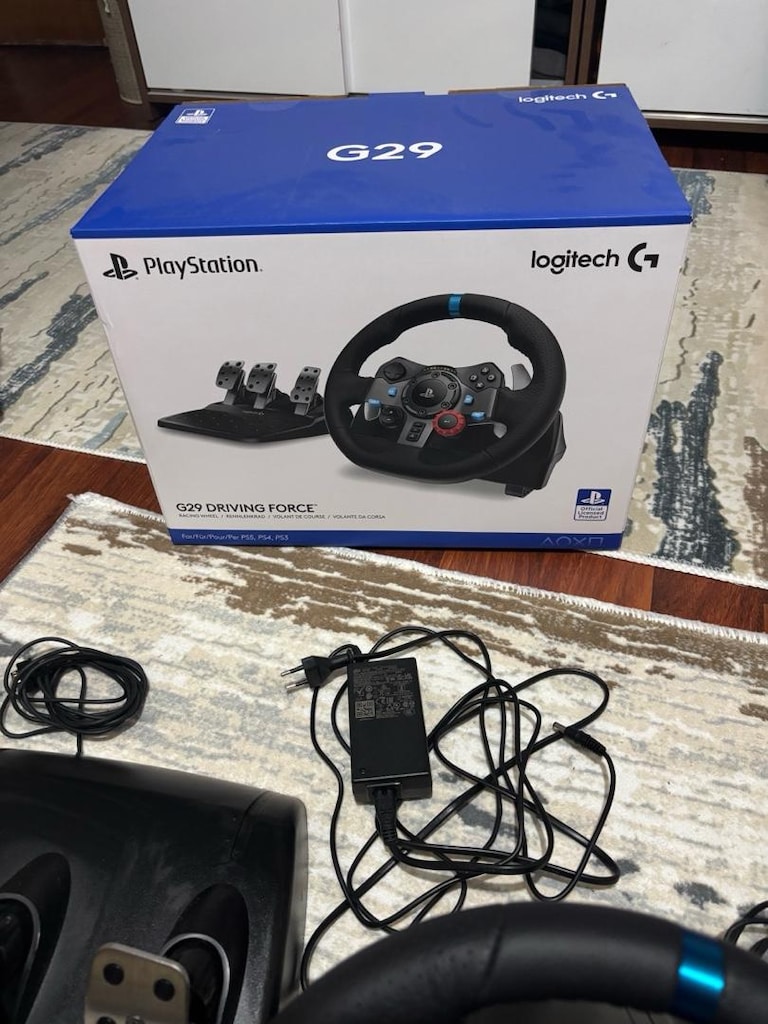LOGİTECH G29 - 3