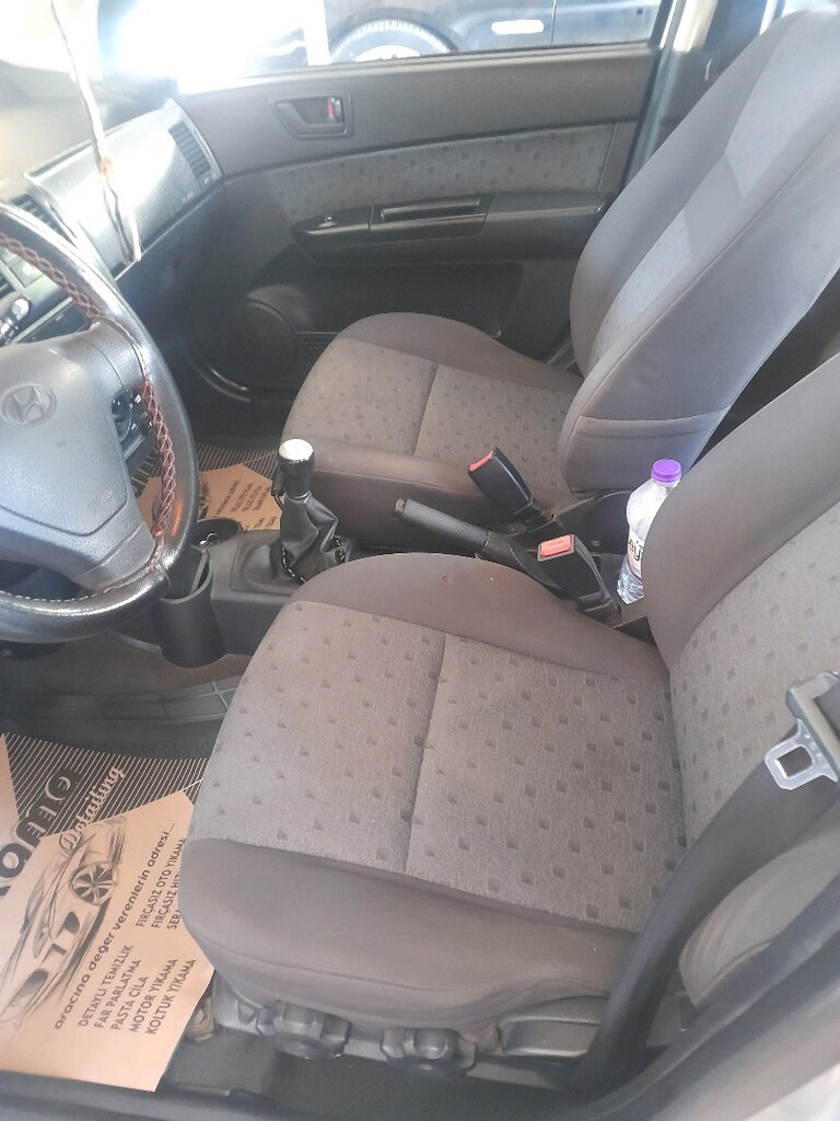 getz 2005 model - 5