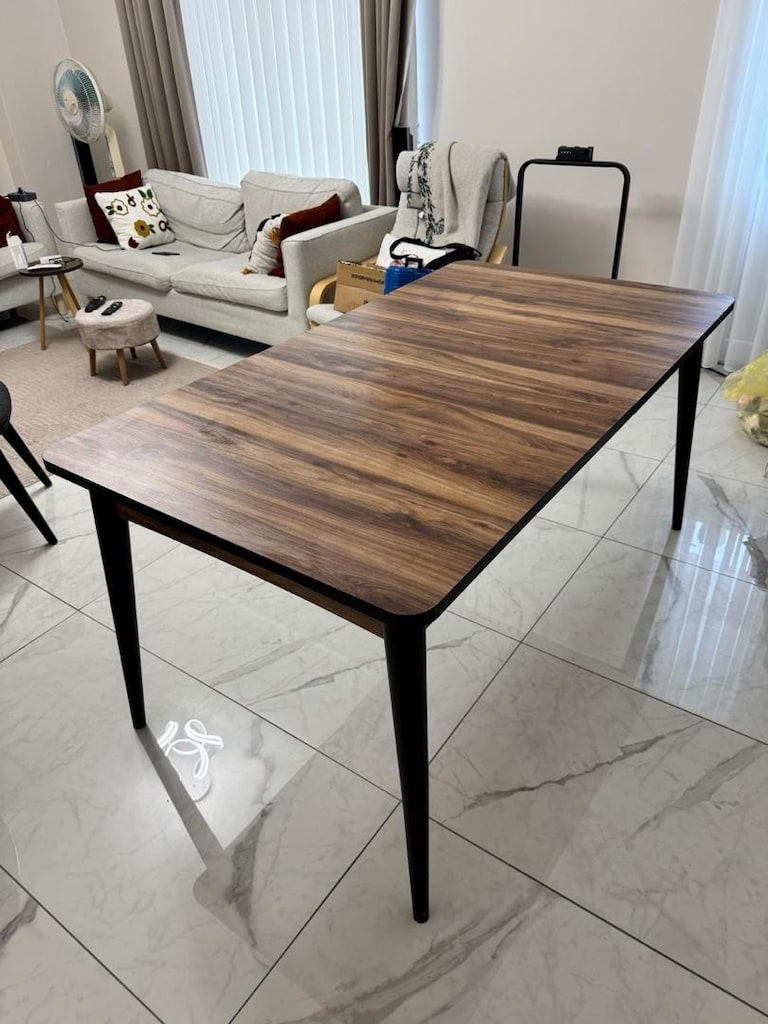 Yemek masası - 6