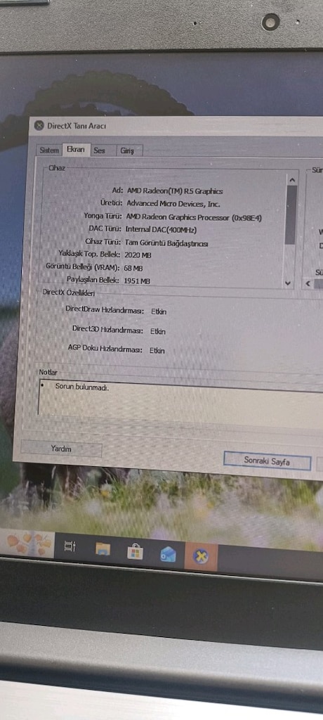 LENOVO İDEAPAD 320 4 GB RAM 240 GB SSD - 3