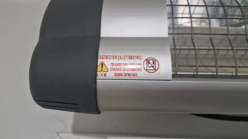 ufo ısıtıcı - 4