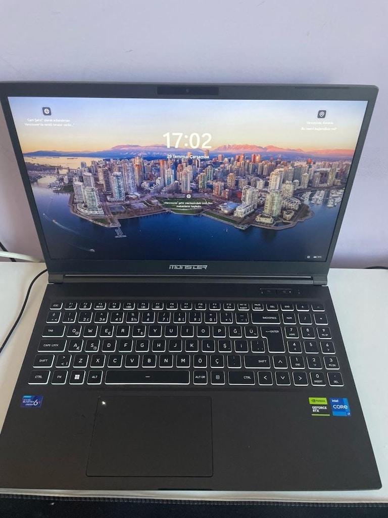 8 AYLIK ABRA A5 RTX3050 - 2
