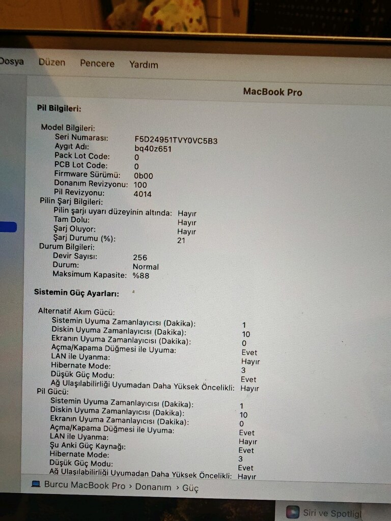 Macbook Pro 16,1" M2 Pro 16GB/ 1 TB (SSD) - 4