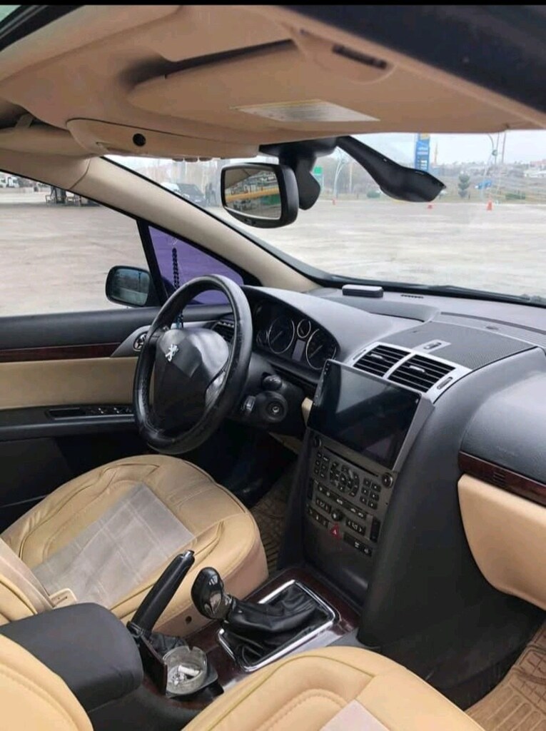 peugeout 407 executive 1.6 HDİ - 5