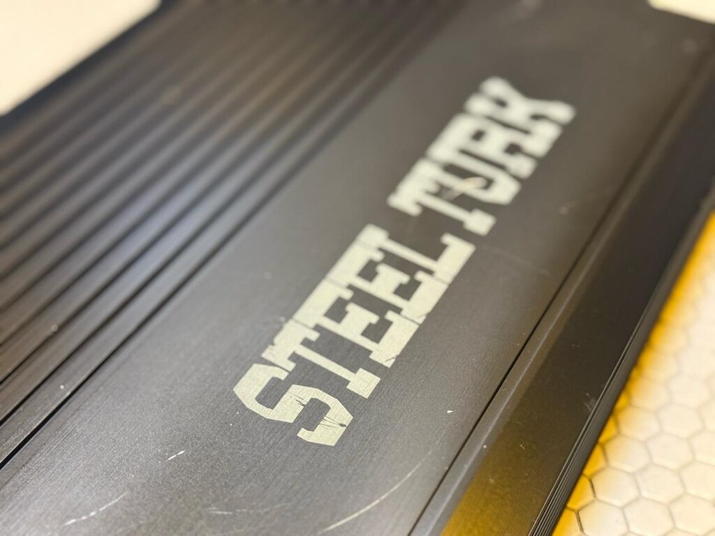 Stelltürk 4 Kanal 4000 w Sterio Amfi - 2