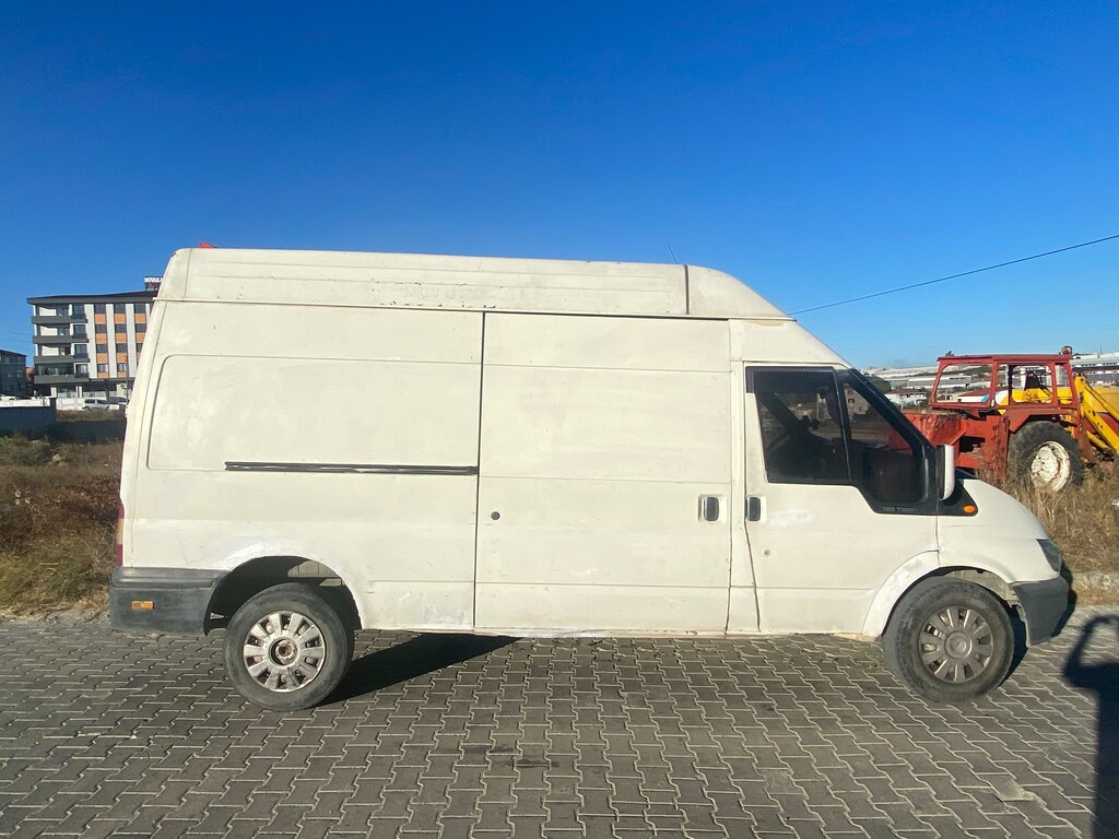 FORD TRANSİT - 3
