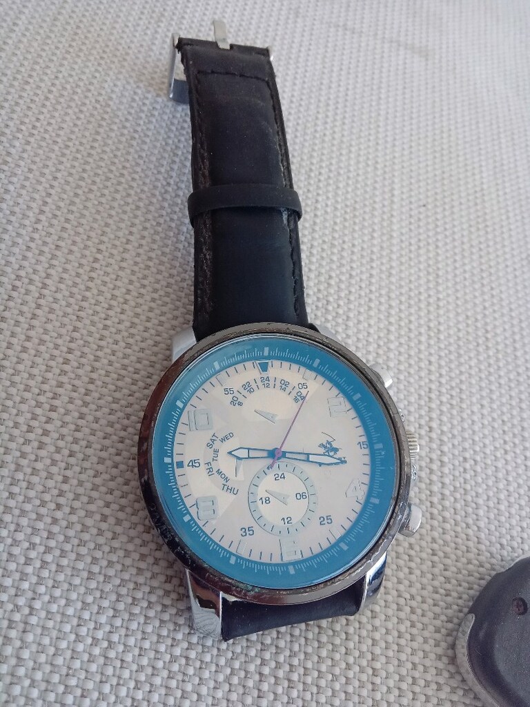 POLO ERKEK KOL SAAT - 5