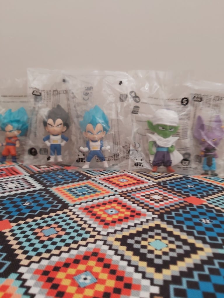 Dragon Ball Super Set - 8