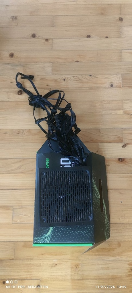 Gamepower 750W Güç Kaynağı - 3