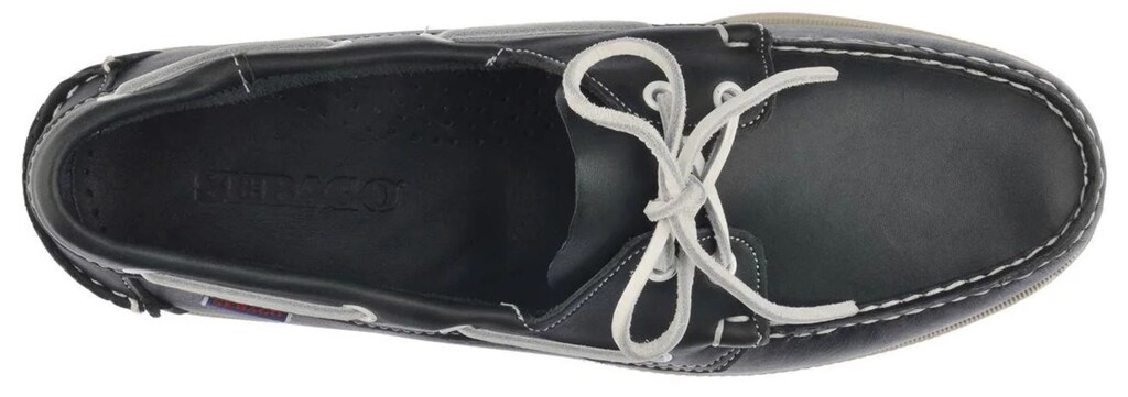 Sebago -DOCKSIDES PORTLAND Koyu Lacivert - 2