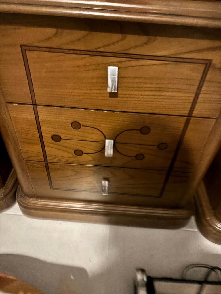 5 li ve 3 lü olmak üzere çekmeceli dolap satılıktır - 2