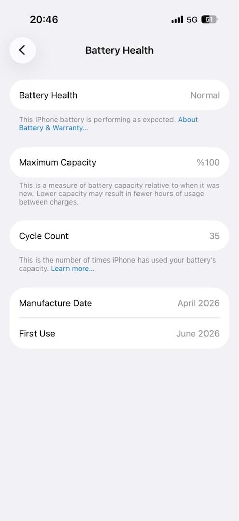 I PHONE 17 PRO 256 GB YD - 4
