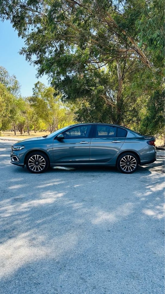 Fiat Egea Lounge GSR2 - 11