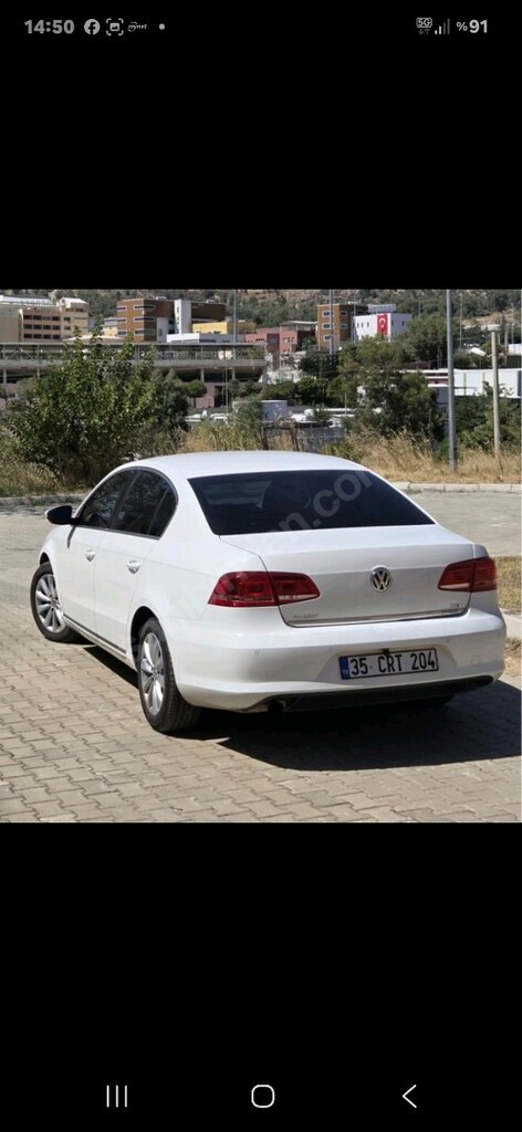 2013 Passat - 2