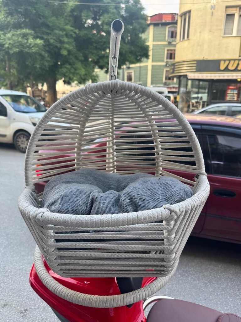 KEDİ SALINCAĞI YATAK - 3