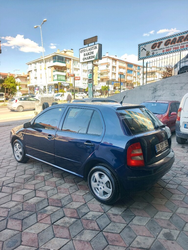 DEĞİŞEN SİZ 2004 MODEL SPENSİAL - 6