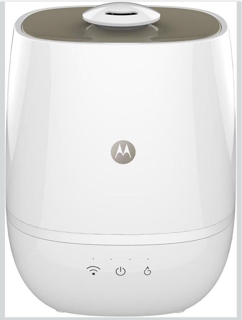 motorola smart nursery humidifierhava nemlendiricisi - 4