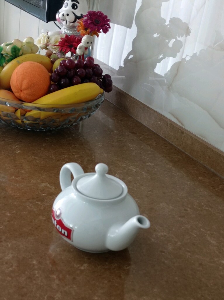 porselen çaydanlık - 3