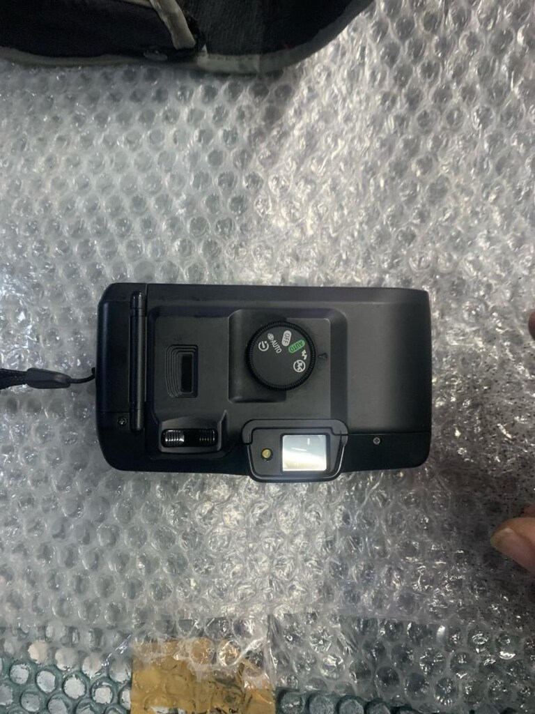 canon prima zoom 76 fotograf makinesi sıfır resim hatıra anı - 3