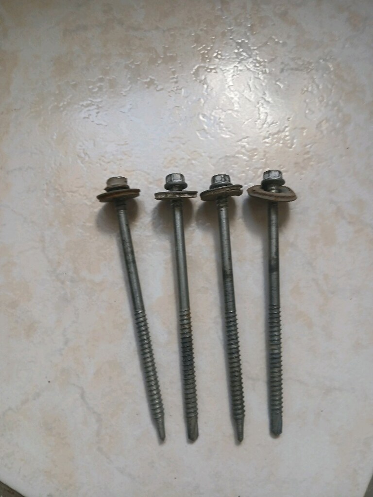 akıllı çatı vidası - 5