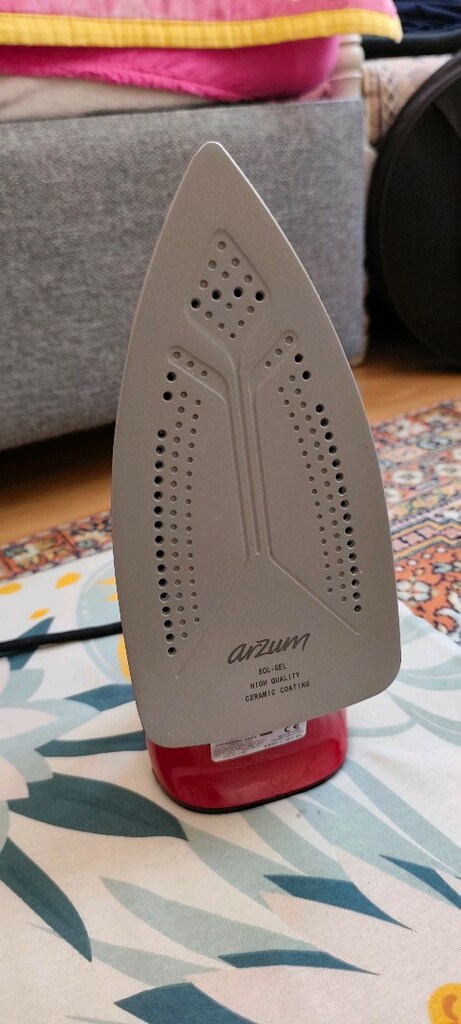 ARZUM AR683 STEAMPRO 2002 2400 W ÜTÜ - 5