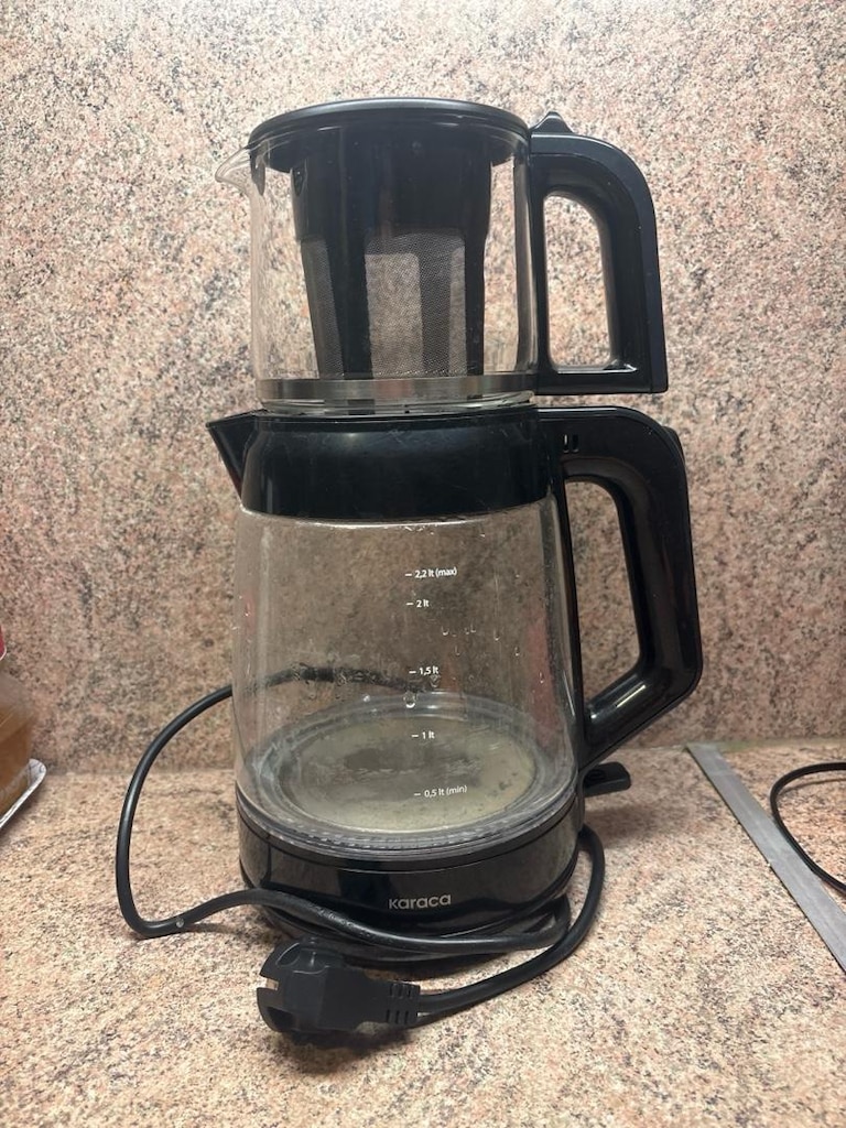 Karaca Glass Tea XL Çay Makinesi - 2