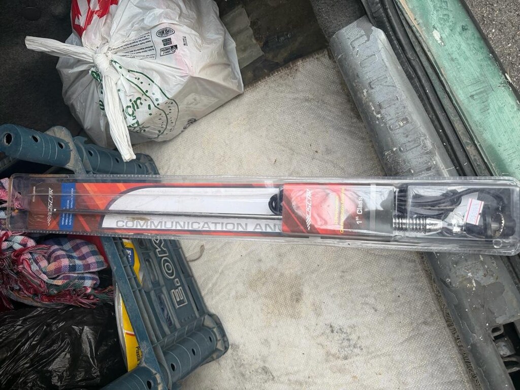 araç anteni tanesi 400 TL pazarlık yok - 4