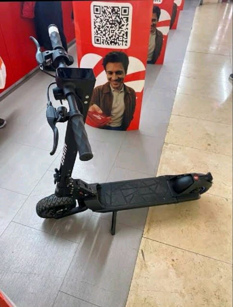 Hifree scooter g1 - 2
