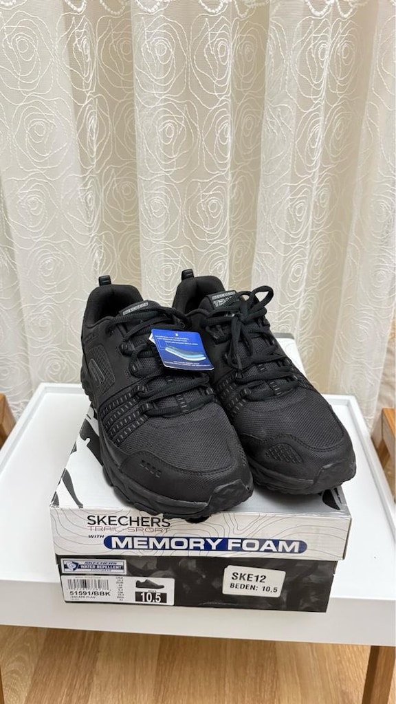 Skechers escape plan erkek outdoor ayakkabı