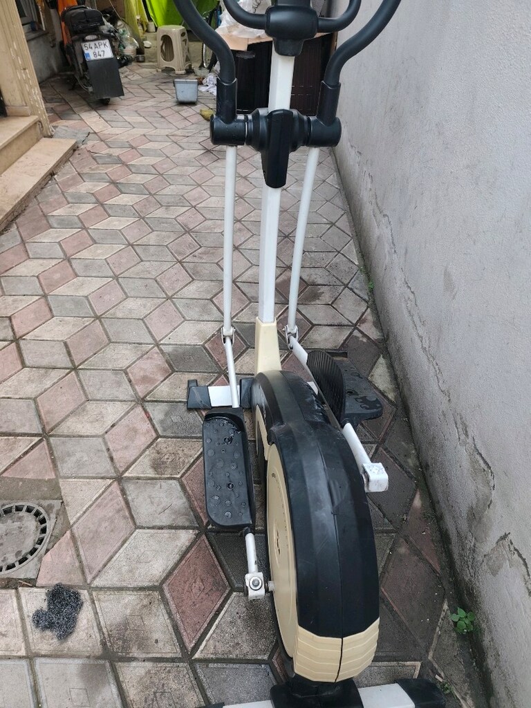 kettler marka kondisyon bisikleti - 3