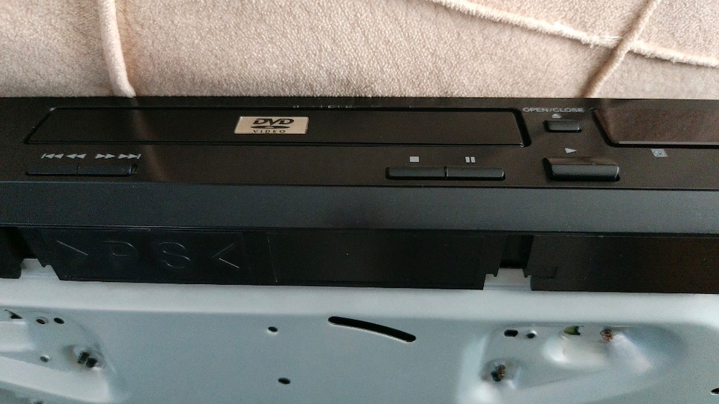 PİONEER DV-350 DVD CD MP3 ÇALAR COAXCIAL GİRİŞLİ - 9