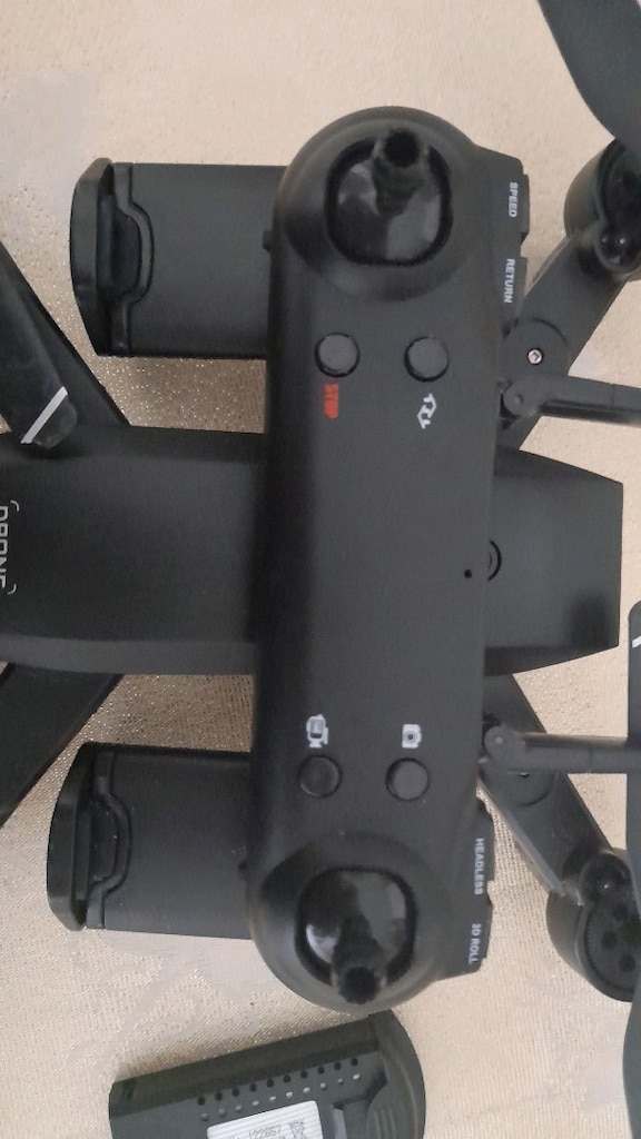 ADEN 59S DRONE KAMERALI GPS Lİ - 7