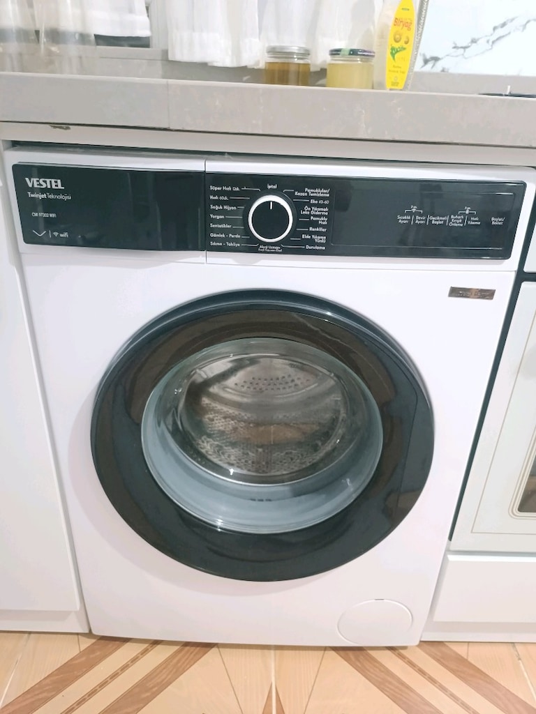 Vestel CMI 97302 WiFi 9 KG Çamaşır Makinesi – 2024 Model - 2