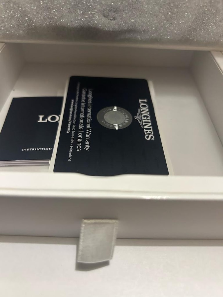 Longines Heritage Skin Diver L28224566. - 2