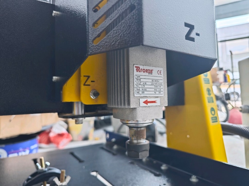 Masaüstü CNC Router Mini - 3