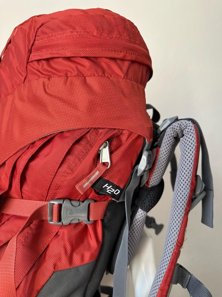 deuter aircontact pro 60+15 - 3