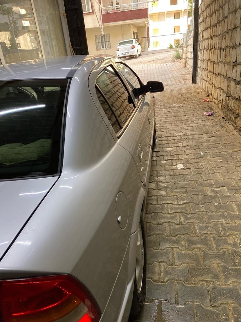 opel astra - 6