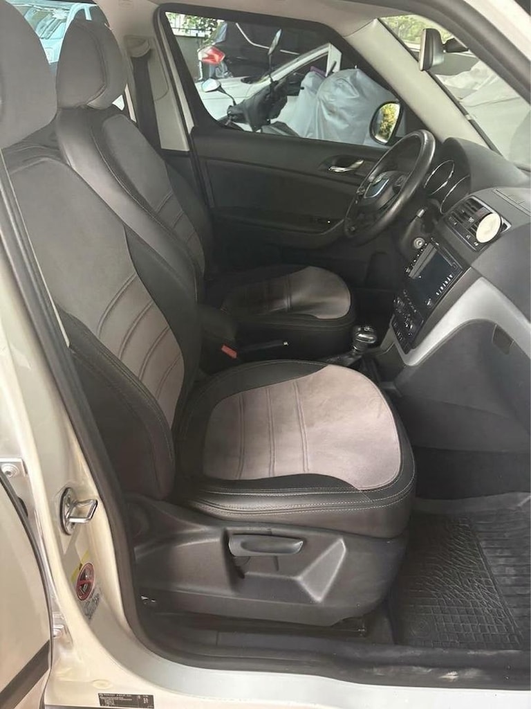 acil satılık Skoda yeti - 6